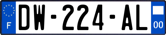 DW-224-AL