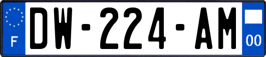 DW-224-AM