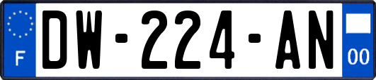 DW-224-AN