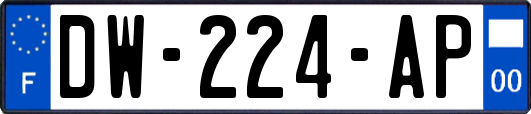 DW-224-AP