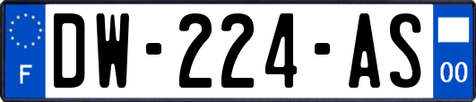 DW-224-AS