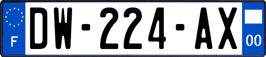 DW-224-AX