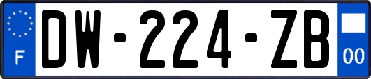 DW-224-ZB
