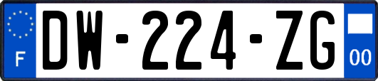 DW-224-ZG