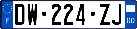 DW-224-ZJ