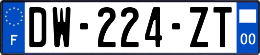 DW-224-ZT