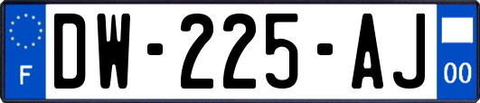 DW-225-AJ