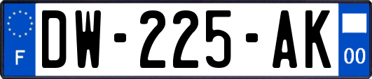 DW-225-AK