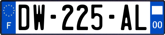 DW-225-AL