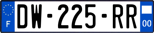 DW-225-RR