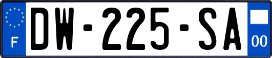 DW-225-SA