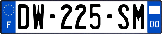 DW-225-SM