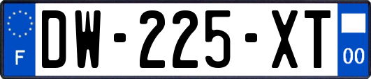 DW-225-XT