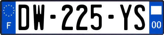 DW-225-YS