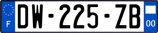 DW-225-ZB