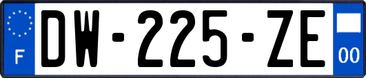 DW-225-ZE