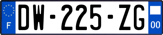 DW-225-ZG