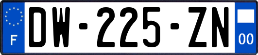 DW-225-ZN