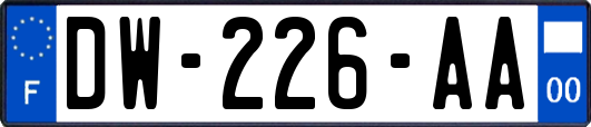 DW-226-AA