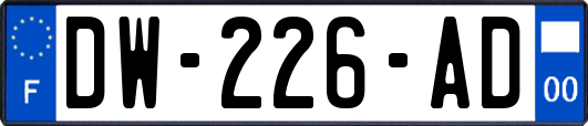 DW-226-AD