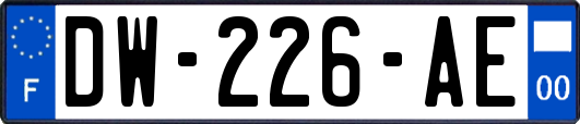 DW-226-AE