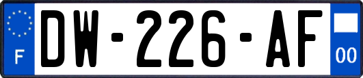 DW-226-AF