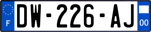 DW-226-AJ