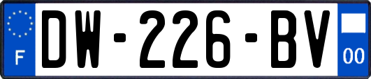 DW-226-BV