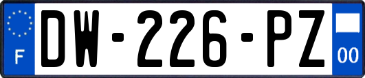 DW-226-PZ