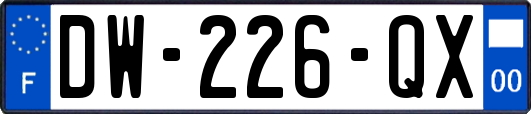 DW-226-QX