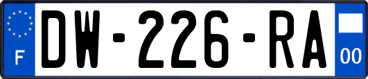 DW-226-RA