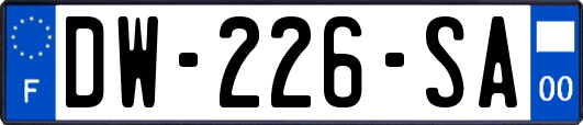 DW-226-SA