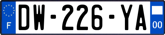 DW-226-YA