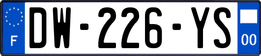 DW-226-YS