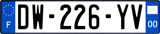 DW-226-YV