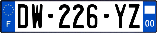 DW-226-YZ