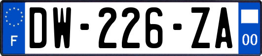 DW-226-ZA