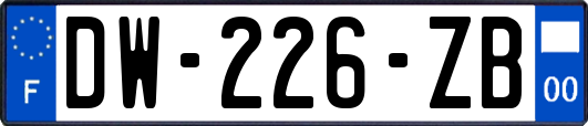 DW-226-ZB