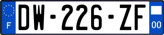 DW-226-ZF