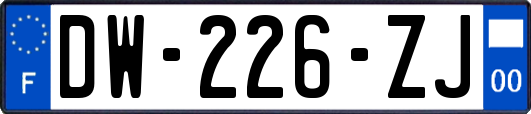 DW-226-ZJ