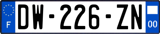 DW-226-ZN