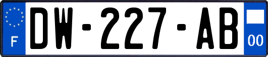 DW-227-AB