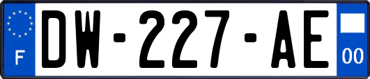 DW-227-AE
