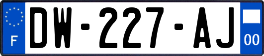 DW-227-AJ