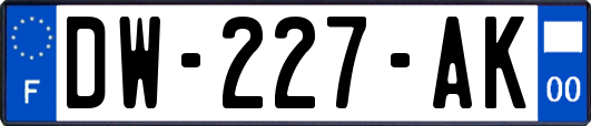 DW-227-AK