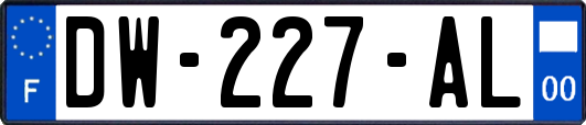 DW-227-AL