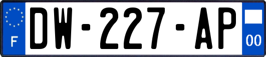 DW-227-AP