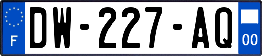 DW-227-AQ