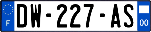 DW-227-AS