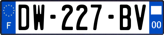 DW-227-BV